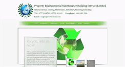 Desktop Screenshot of houseclearancesouthwales.com